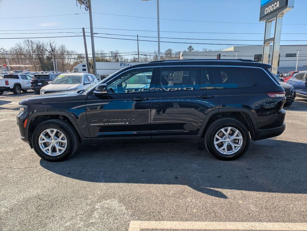 2023 Jeep Grand Cherokee L Limited