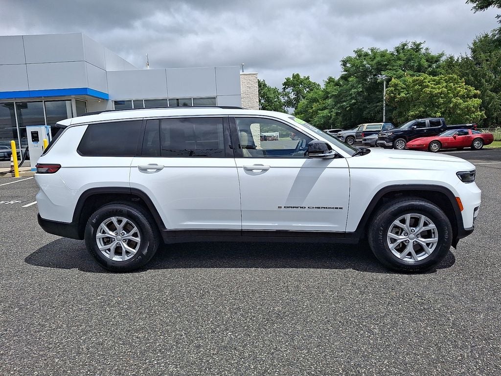 2023 Jeep Grand Cherokee L Limited