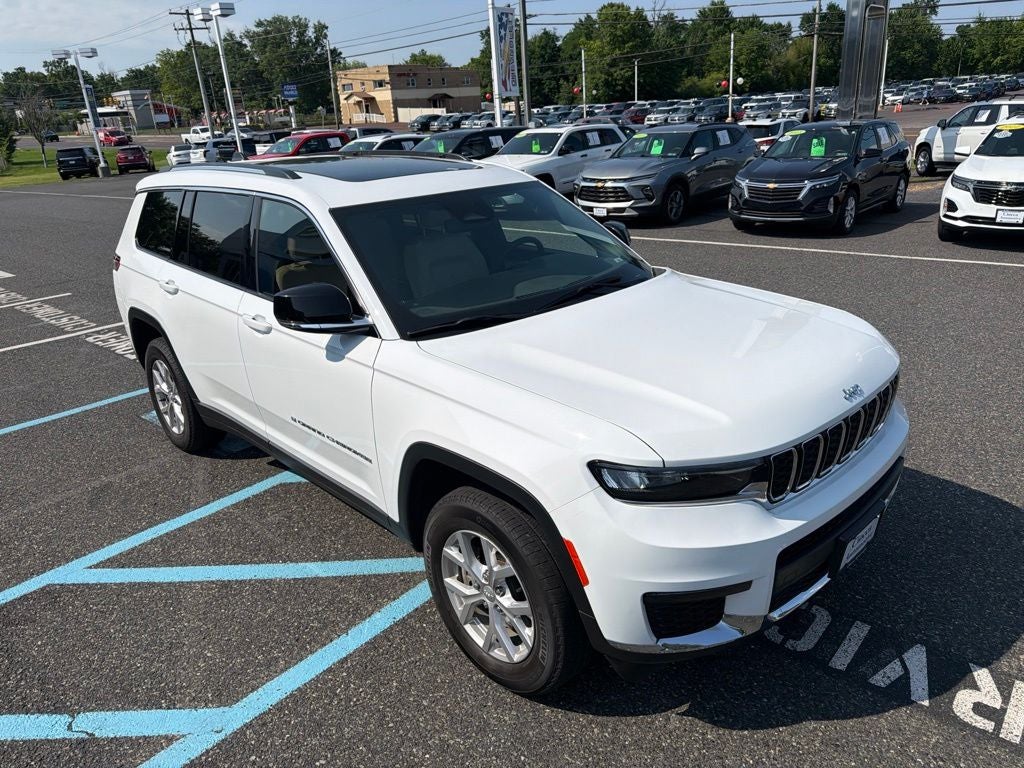 2023 Jeep Grand Cherokee L Limited