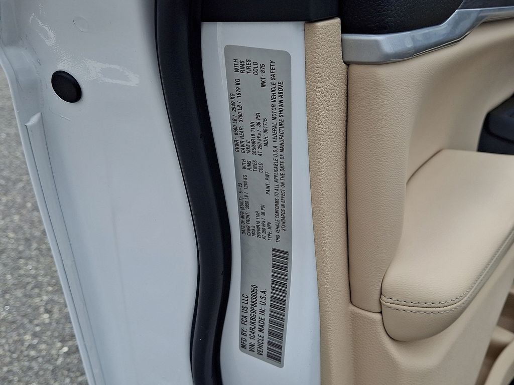 2023 Jeep Grand Cherokee L Limited