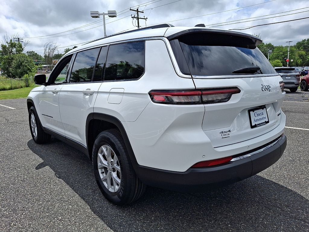 2023 Jeep Grand Cherokee L Limited