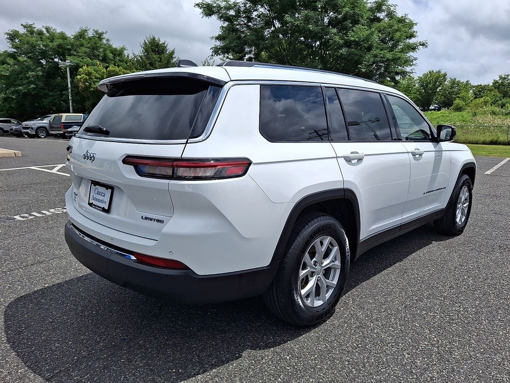 2023 Jeep Grand Cherokee L Limited