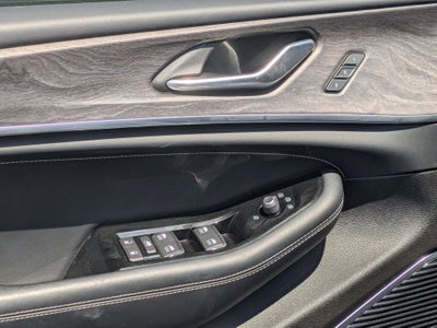 2022 Jeep Grand Cherokee L Overland