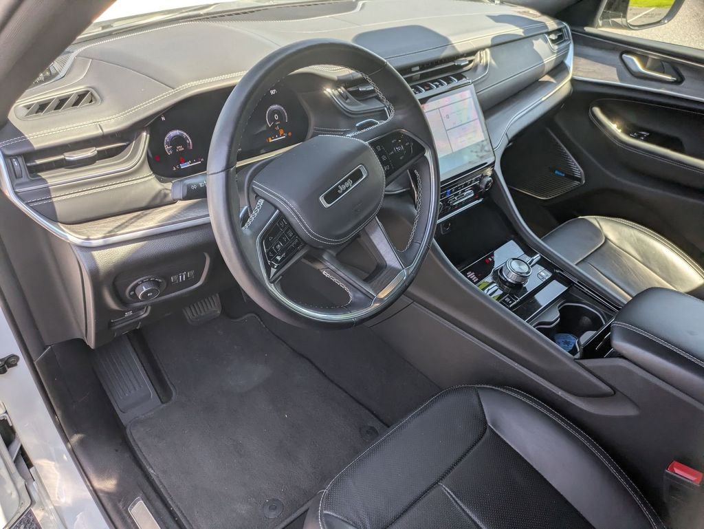 2022 Jeep Grand Cherokee L Overland