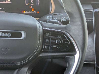 2022 Jeep Grand Cherokee L Overland