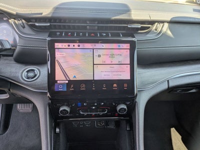 2022 Jeep Grand Cherokee L Overland