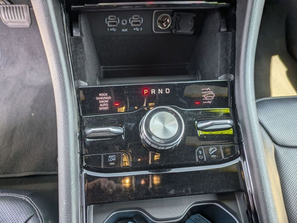 2022 Jeep Grand Cherokee L Overland