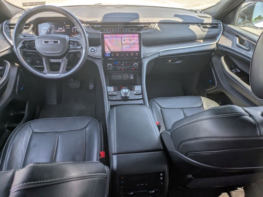 2022 Jeep Grand Cherokee L Overland