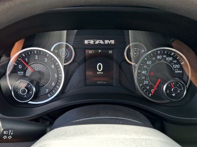 2025 RAM 1500 Tradesman
