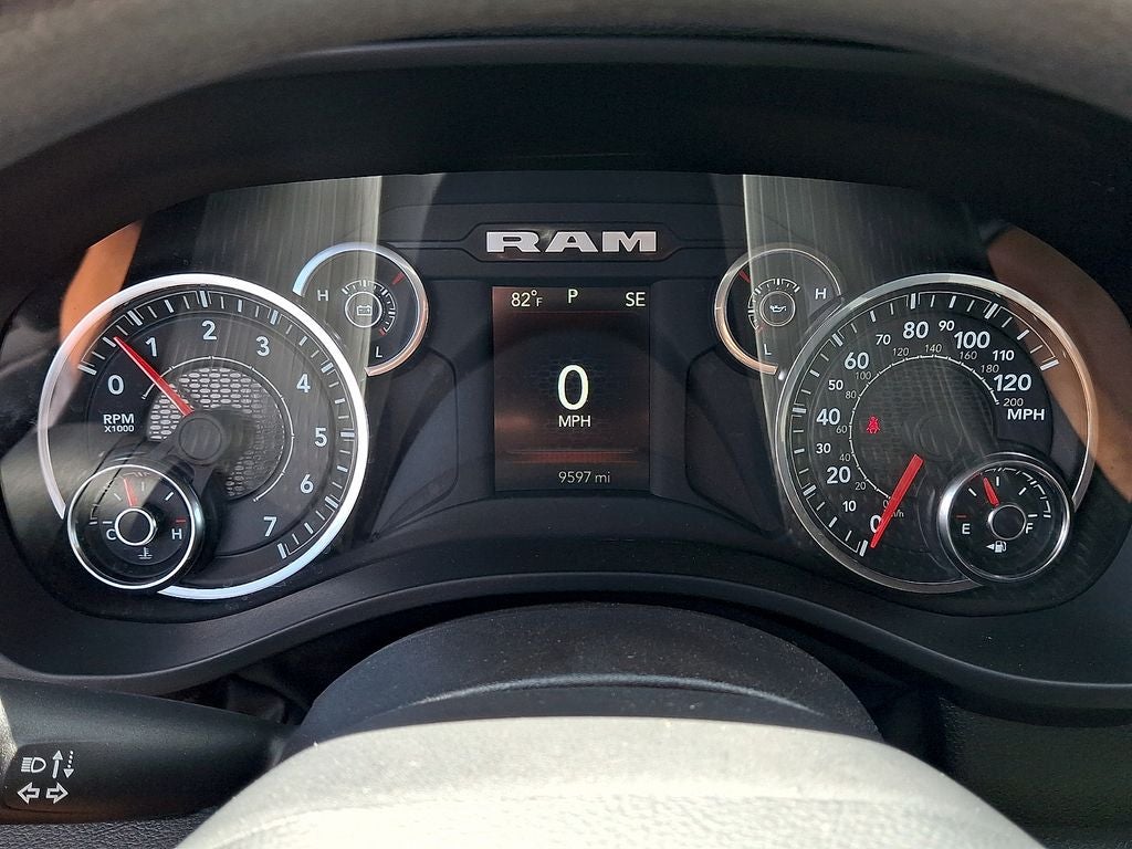 2025 RAM 1500 Tradesman