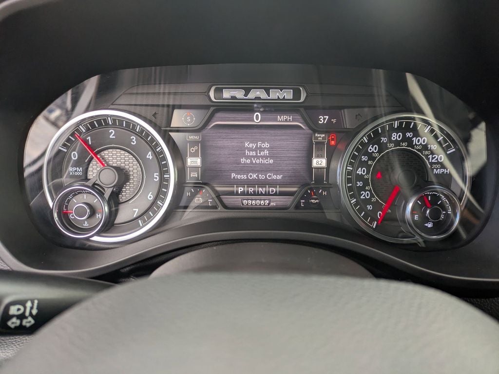 2022 RAM 1500 Big Horn/Lone Star