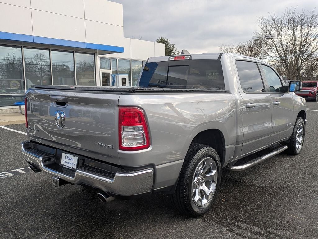2022 RAM 1500 Big Horn/Lone Star