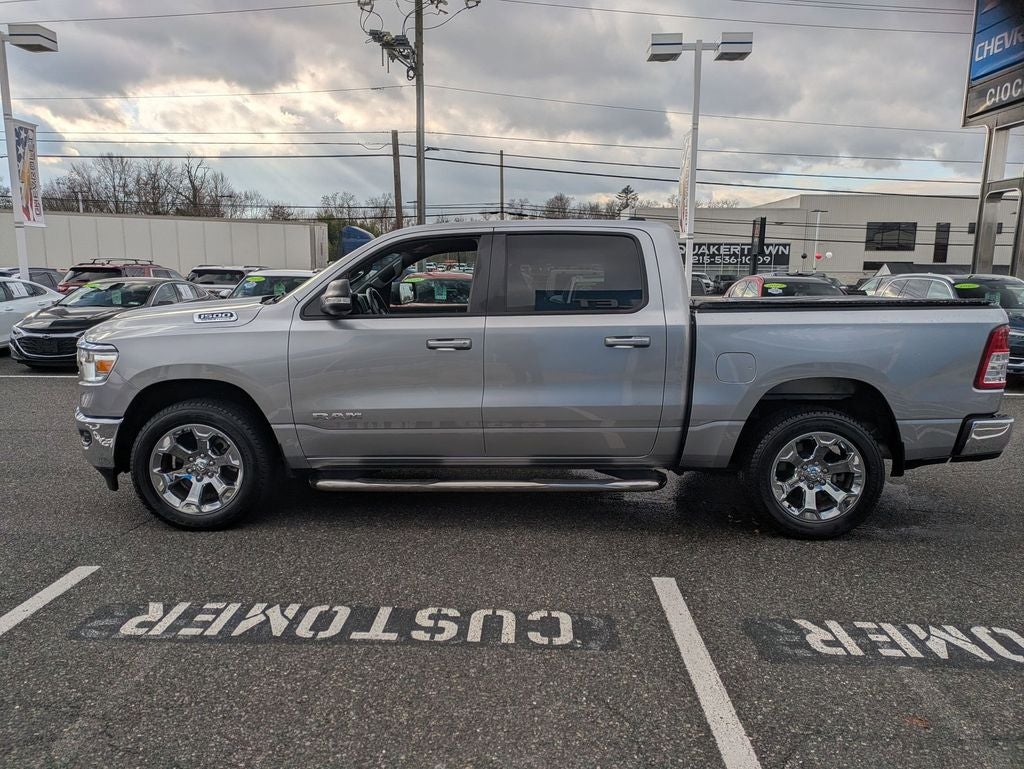 2022 RAM 1500 Big Horn/Lone Star