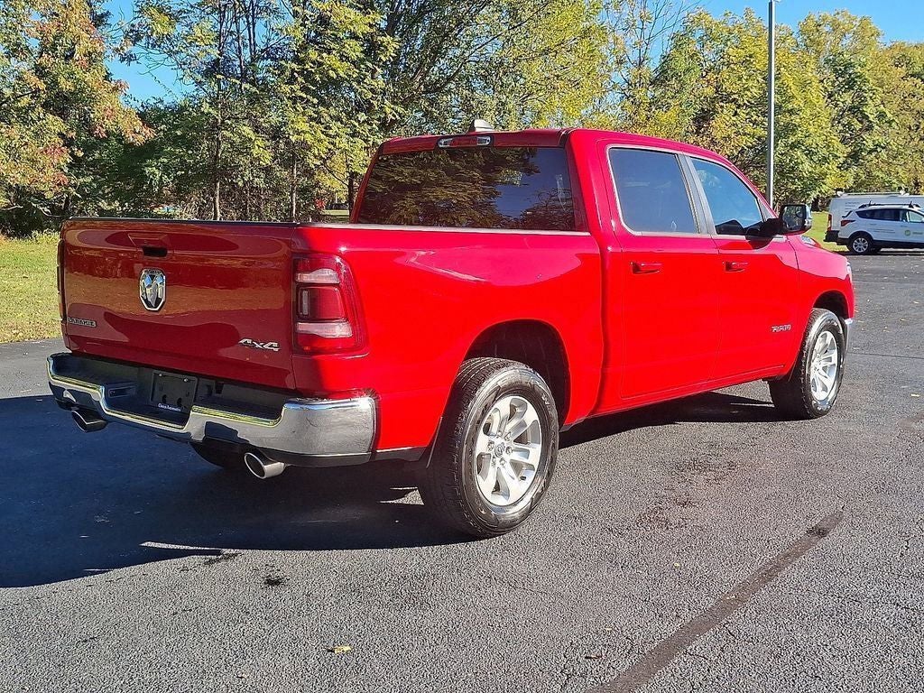 2024 RAM 1500 Laramie
