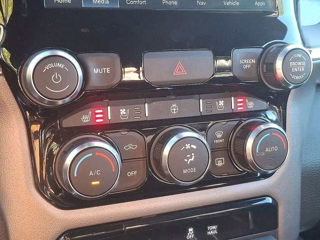 2024 RAM 1500 Laramie