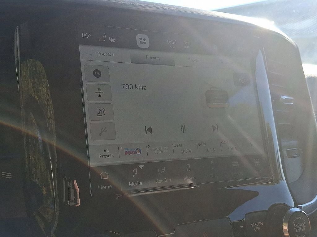 2024 RAM 1500 Laramie