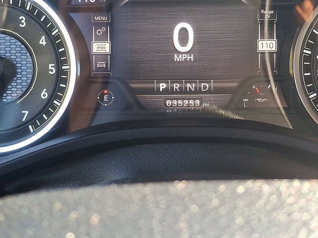 2024 RAM 1500 Laramie