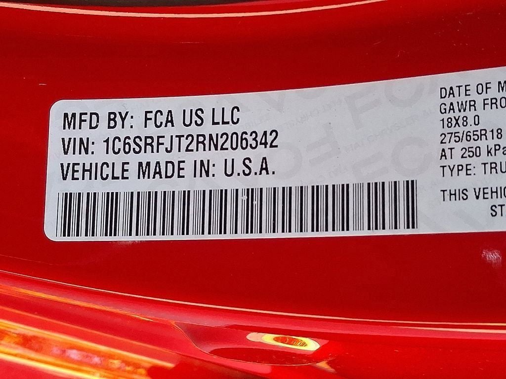 2024 RAM 1500 Laramie