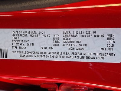 2024 RAM 1500 Laramie