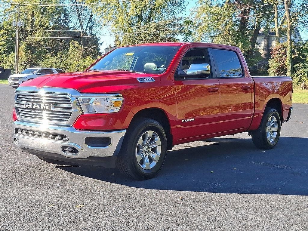 2024 RAM 1500 Laramie