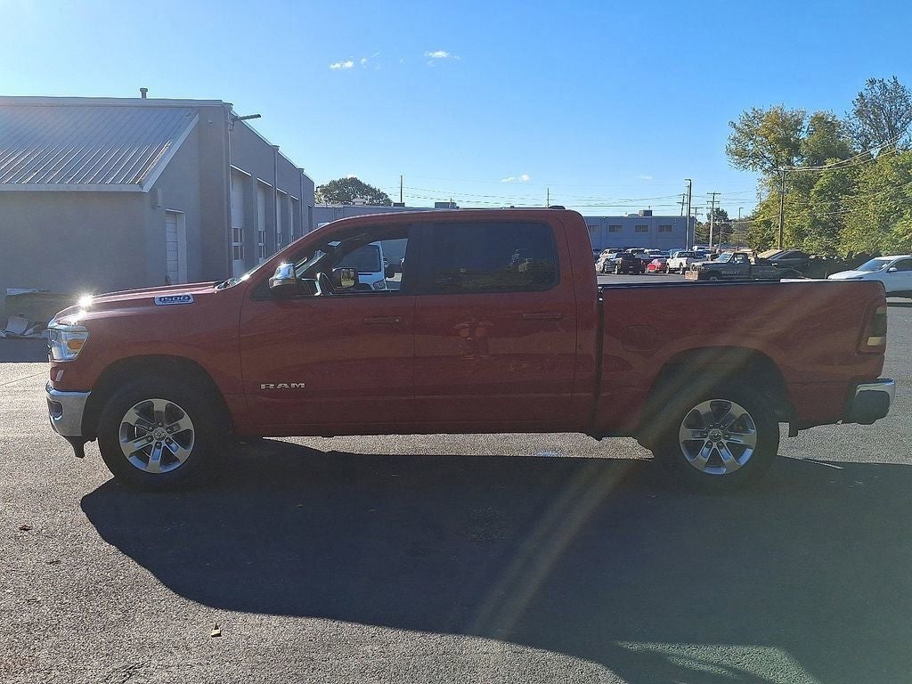 2024 RAM 1500 Laramie