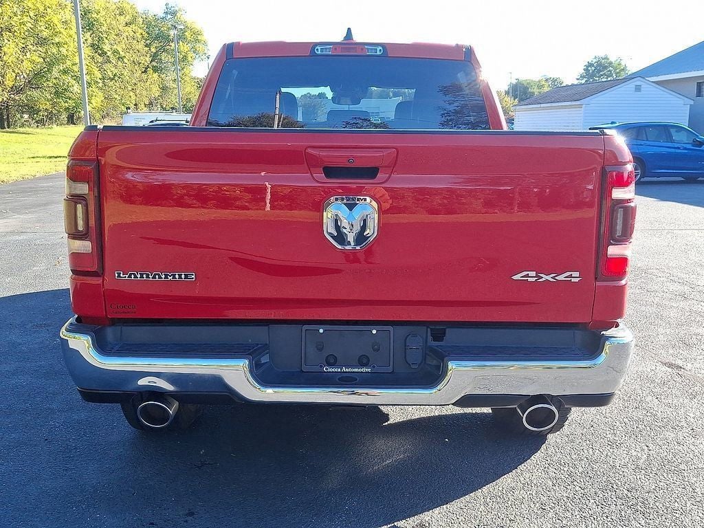 2024 RAM 1500 Laramie