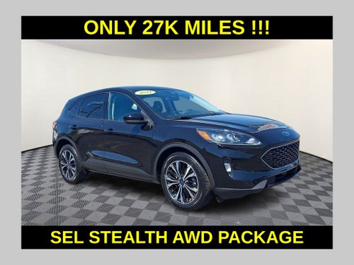 2022 Ford Escape SEL
