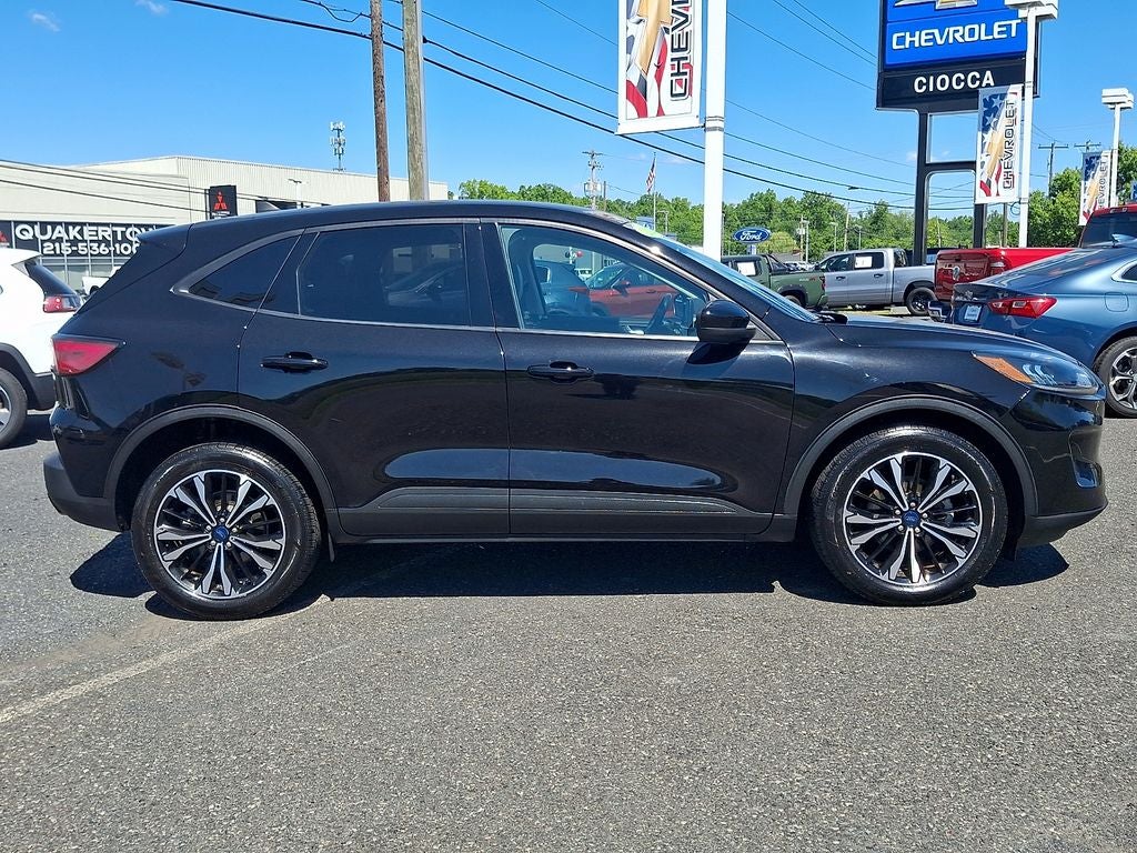 2022 Ford Escape SEL