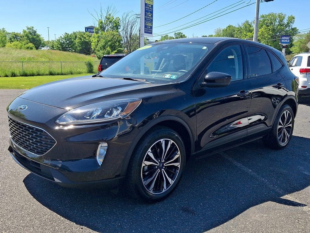 2022 Ford Escape SEL