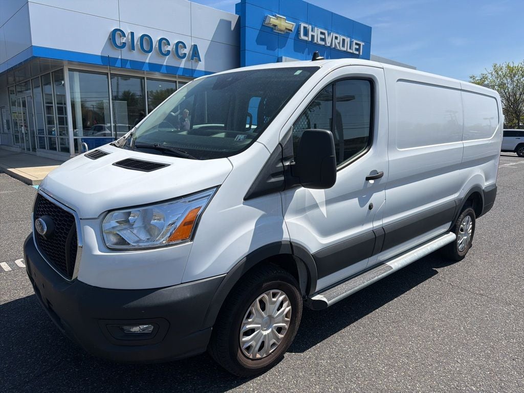 2021 Ford Transit-250 Base