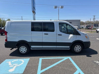 2021 Ford Transit-250 Base