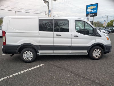 2021 Ford Transit-250 Base