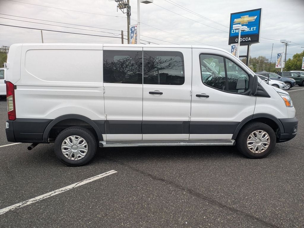 2021 Ford Transit-250 Base