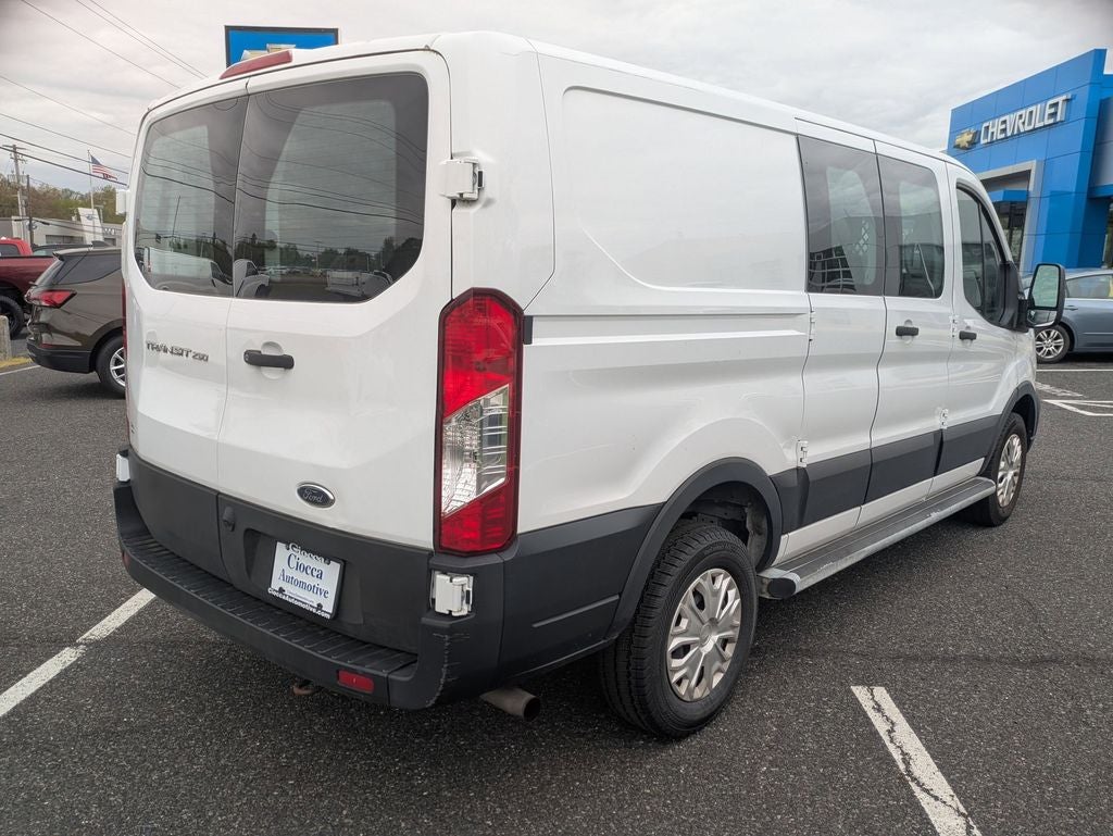 2021 Ford Transit-250 Base