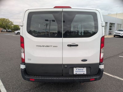 2021 Ford Transit-250 Base