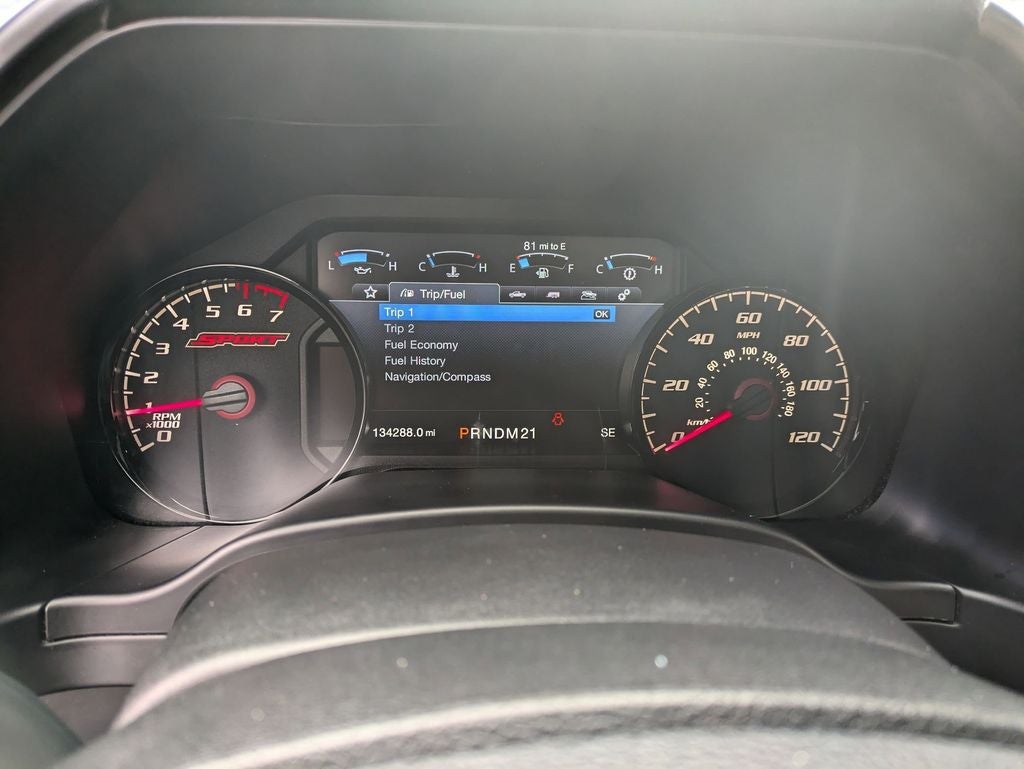 2017 Ford F-150 Lariat