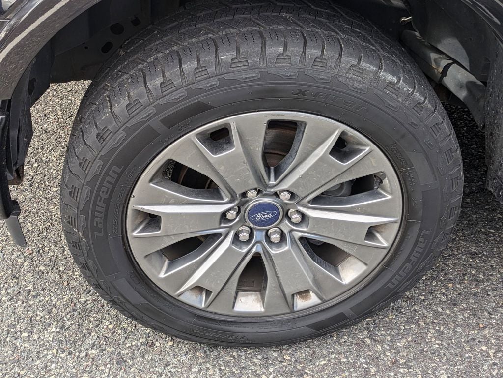 2017 Ford F-150 Lariat