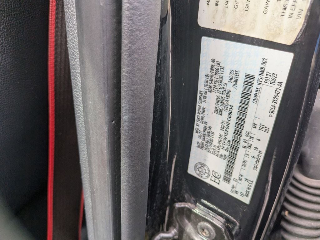 2017 Ford F-150 Lariat