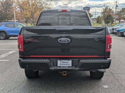 2017 Ford F-150 Lariat