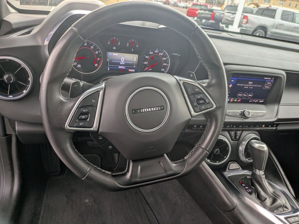 2023 Chevrolet Camaro 2LT 2LT