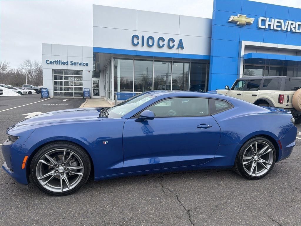 2023 Chevrolet Camaro 2LT