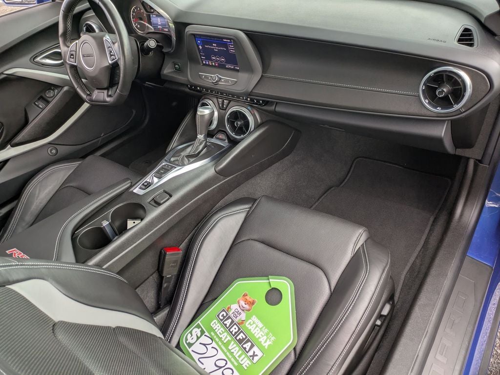 2023 Chevrolet Camaro 2LT 2LT