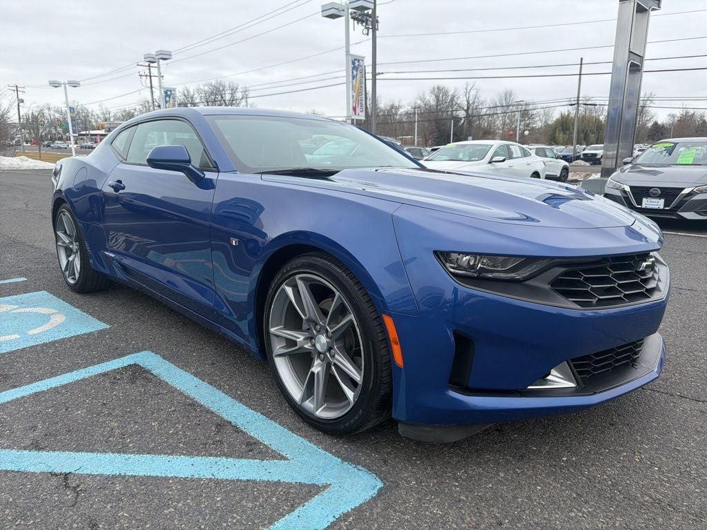 2023 Chevrolet Camaro 2LT