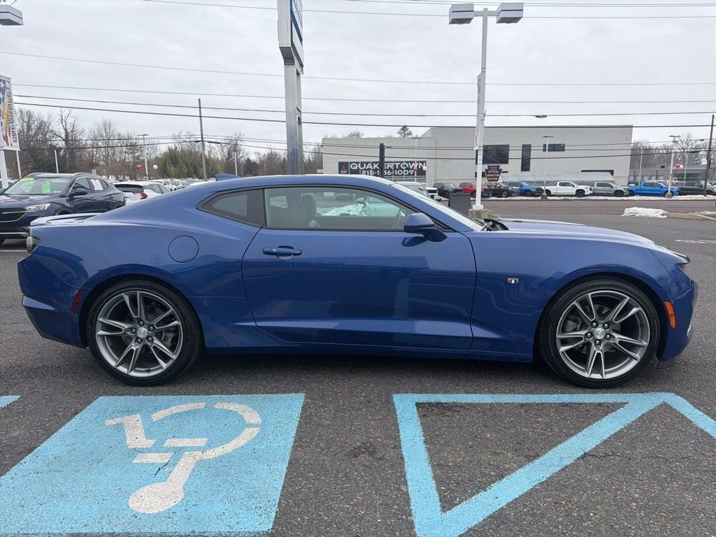 2023 Chevrolet Camaro 2LT