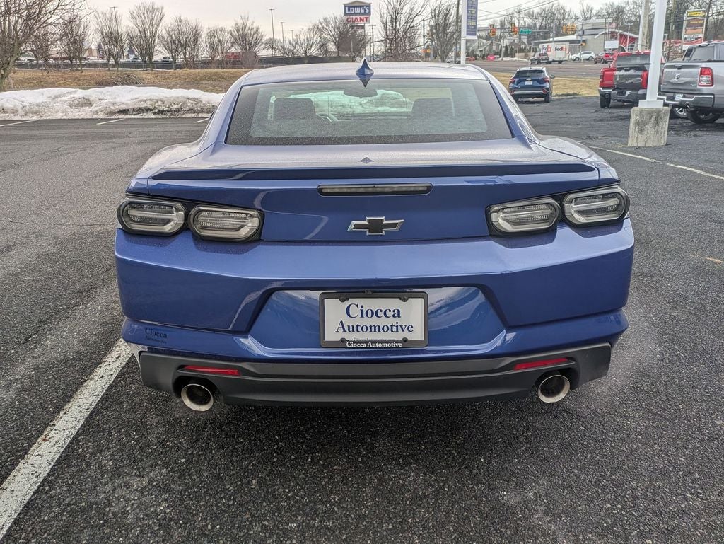 2023 Chevrolet Camaro 2LT 2LT