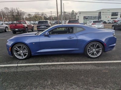 2023 Chevrolet Camaro 2LT 2LT