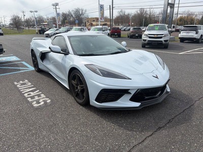 2023 Chevrolet Corvette Stingray 2LT