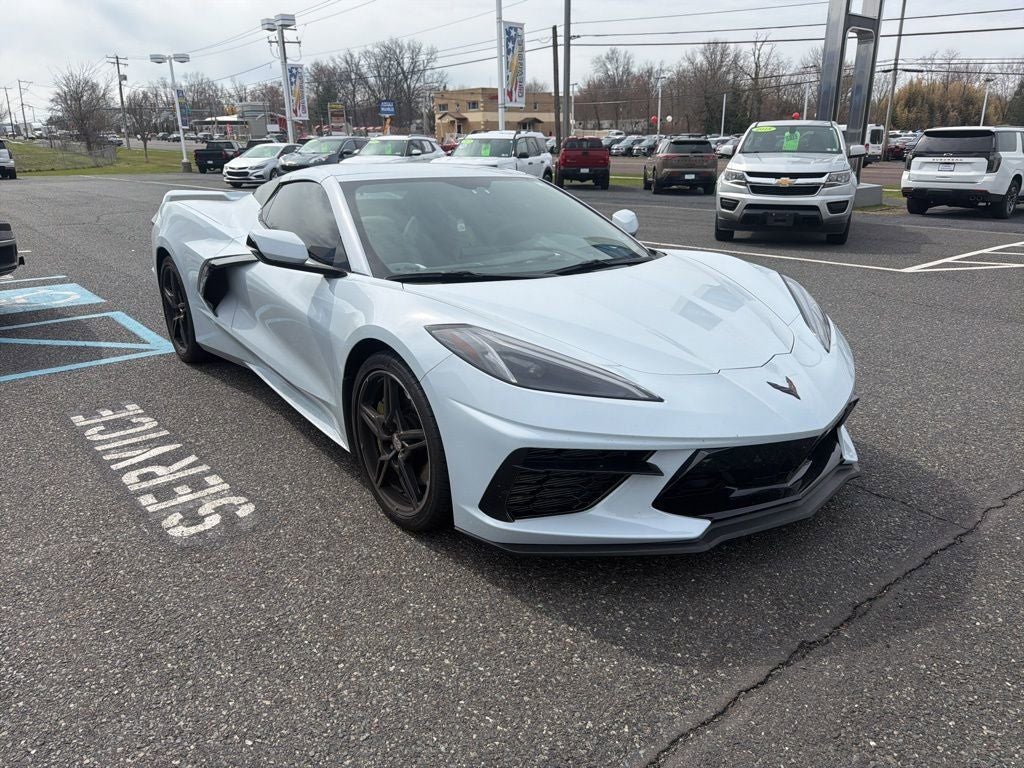 2023 Chevrolet Corvette Stingray 2LT