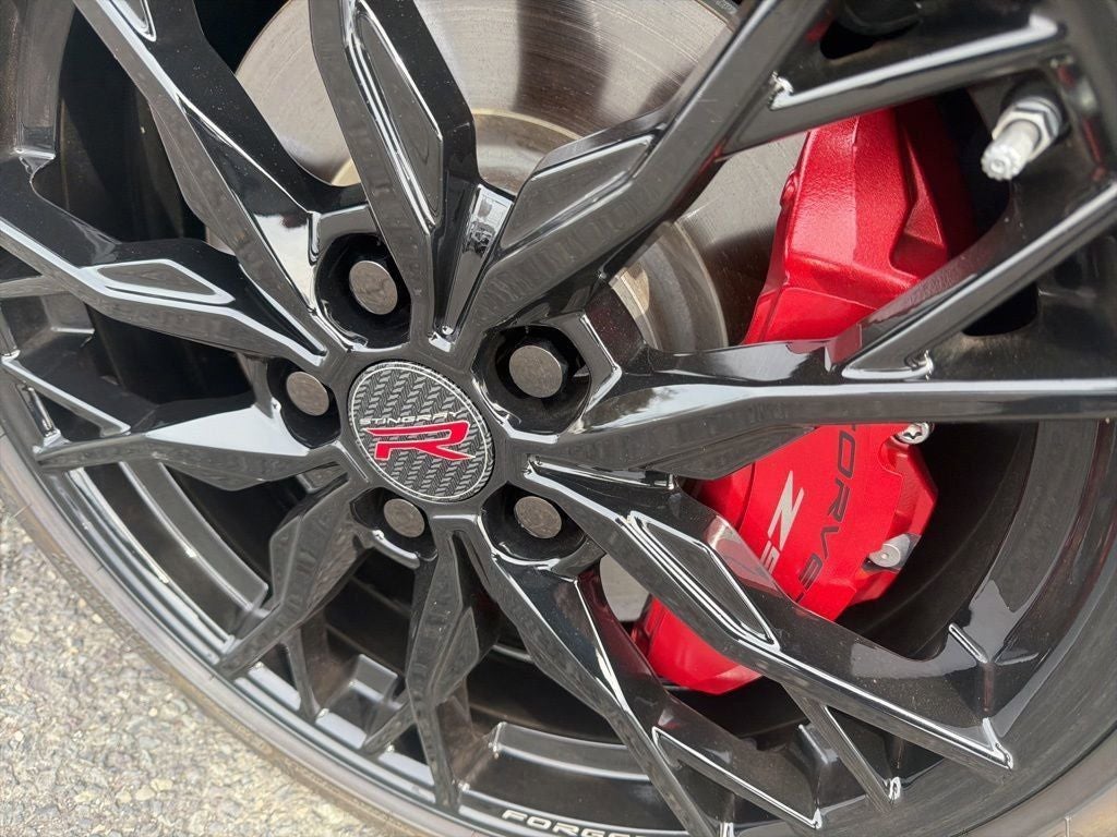 2023 Chevrolet Corvette Stingray 3LT