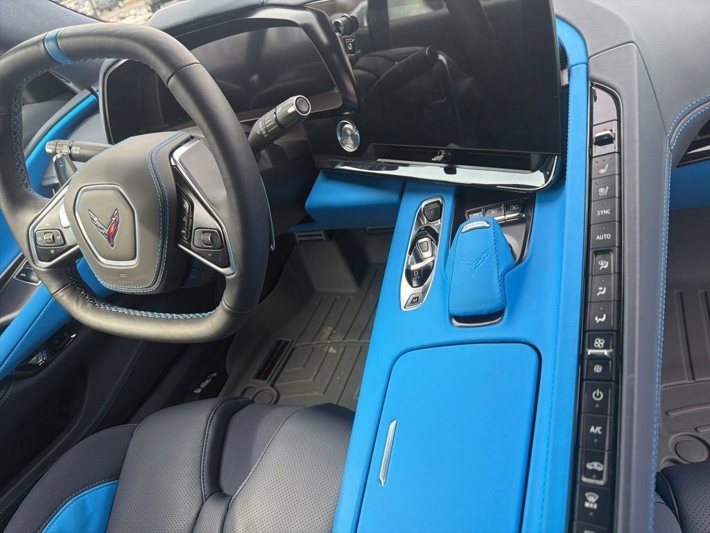 2023 Chevrolet Corvette Stingray 3LT